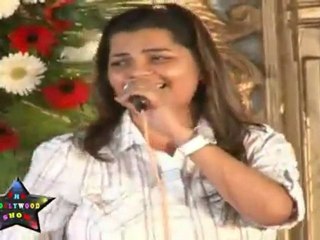 'Pal Pal Na Mane Tinku Jiya' Live By Mamta Sharma At "Hum Log"Awards
