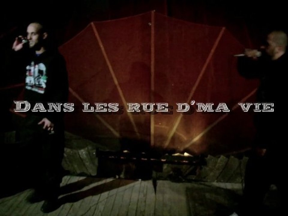 Live-greg-royakilla-Street-bench"dans les rue D'ma vie"2011