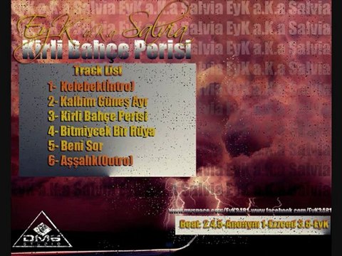 EyK a.K.a Salvia - Beni Sor ( YENİ )
