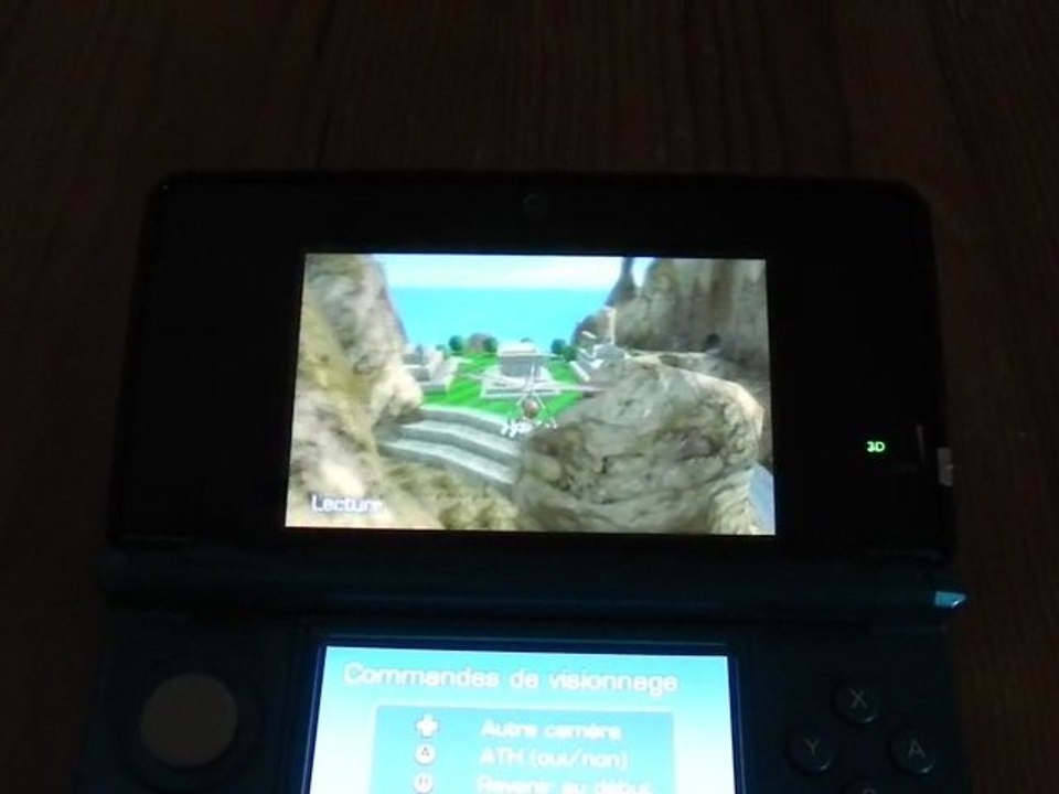 PilotWings Resort : Prise en main