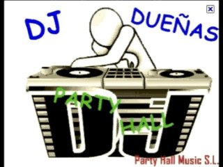 Dj Dueñas in Session (The Party Hall)