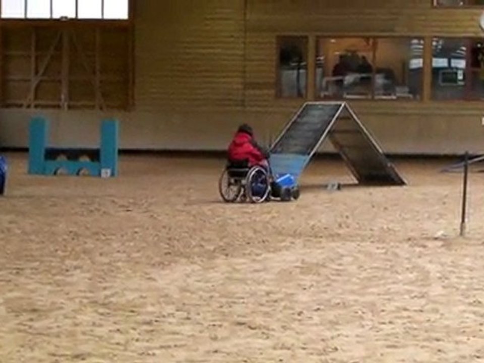 Aurélie et Arko - Annecy 27.03.2011