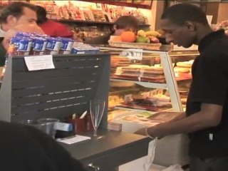 Hôpital Rothschild : Inauguration de la Cafétéria