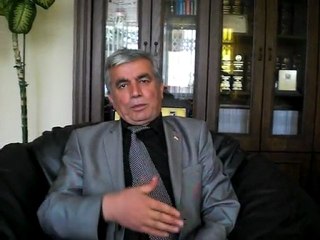 KENAN FİDAN - HAYDAR OYMAK GÖRÜŞMESİ -  www.haberamasya.com