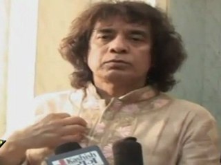 Zakir Hussain Reveals His ill Ness During The Show