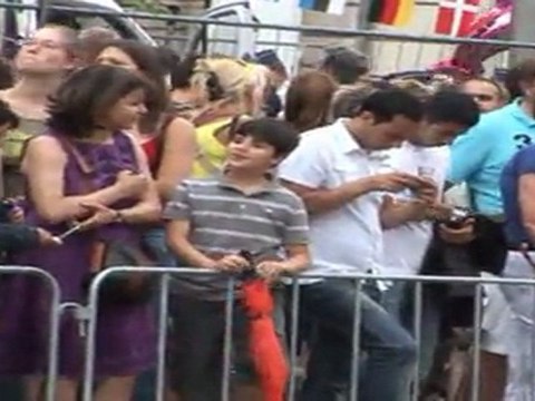 Fête Nationale Belge Paradis Ledoux Télé SPI