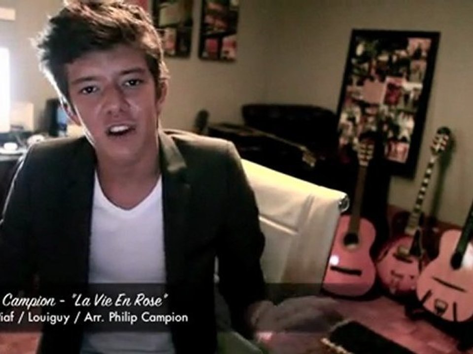 Philip Campion - Casting JVSCAZ Saison #2