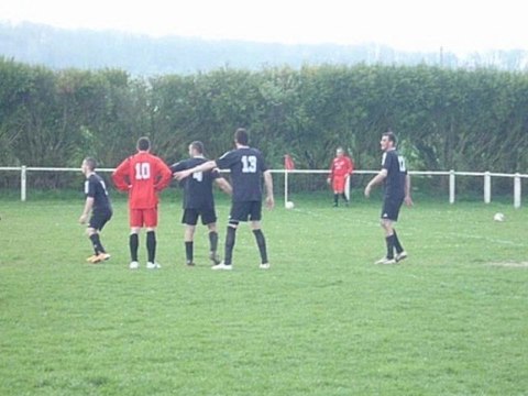 A.C.O. Thorigny 4-3 Saint Denis les Sens B