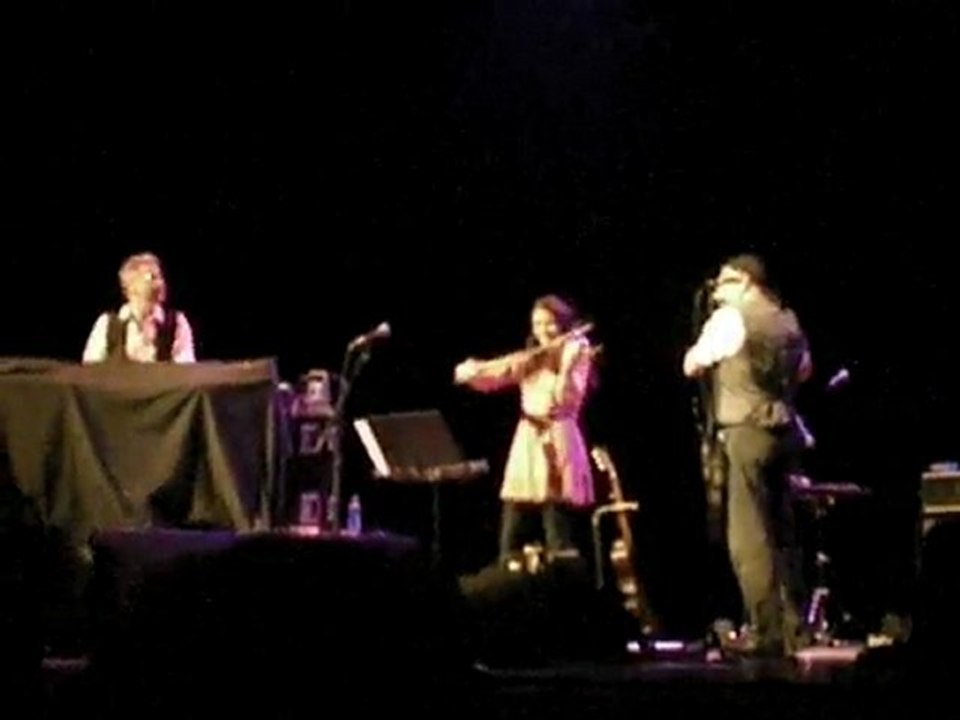 IAN ANDERSON (JETHRO TULL) BACH PRELUDE IN C MAJOR