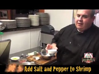 Hells Kitchen's Chef Robert Hesse in Never Trust a Skinny Chef - Episode 1