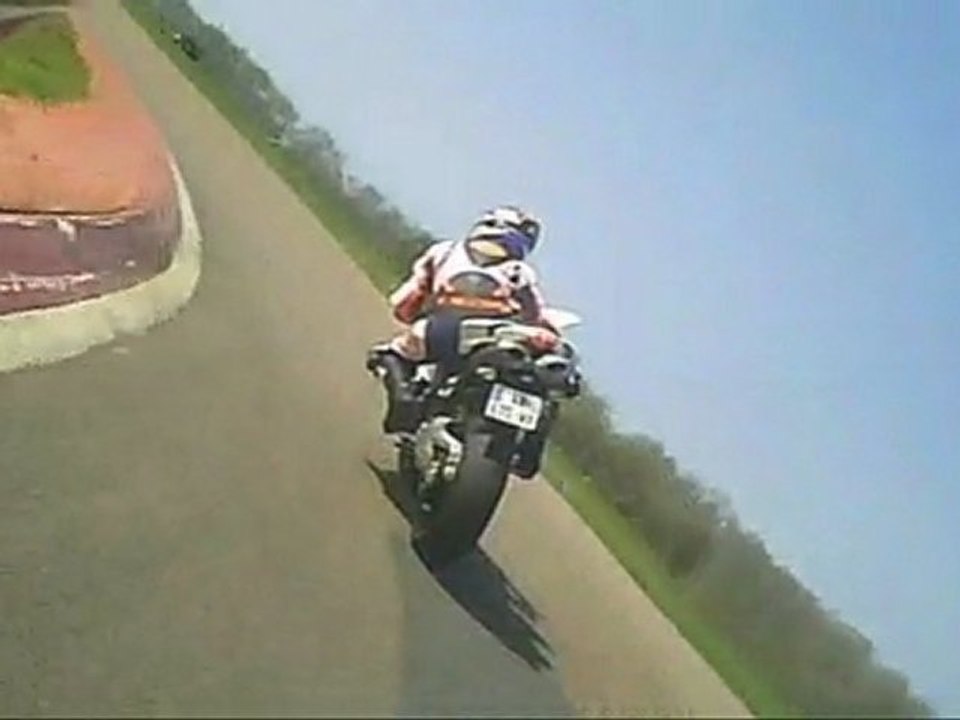 Circuit des Ecuyers - La piste sans se prendre la tête - 25 Mars 2011