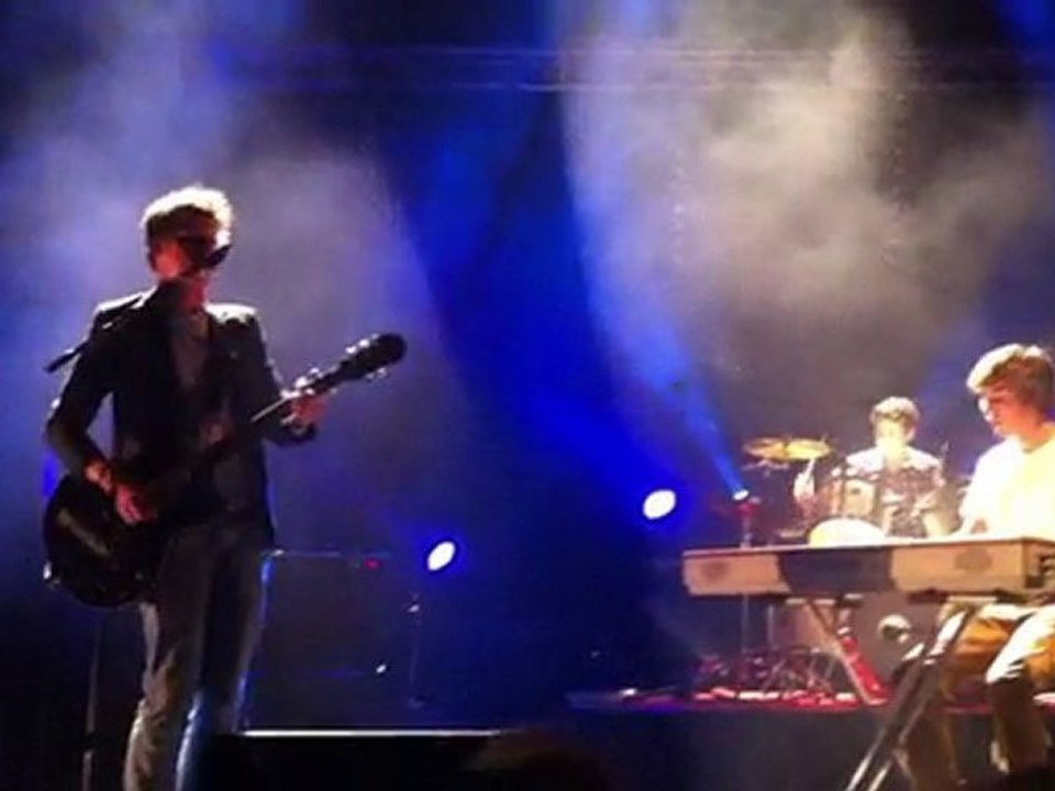 The Drifters - Krakatoa - 26 Mars 2011