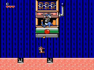 Chip n dales - Petit Poing run