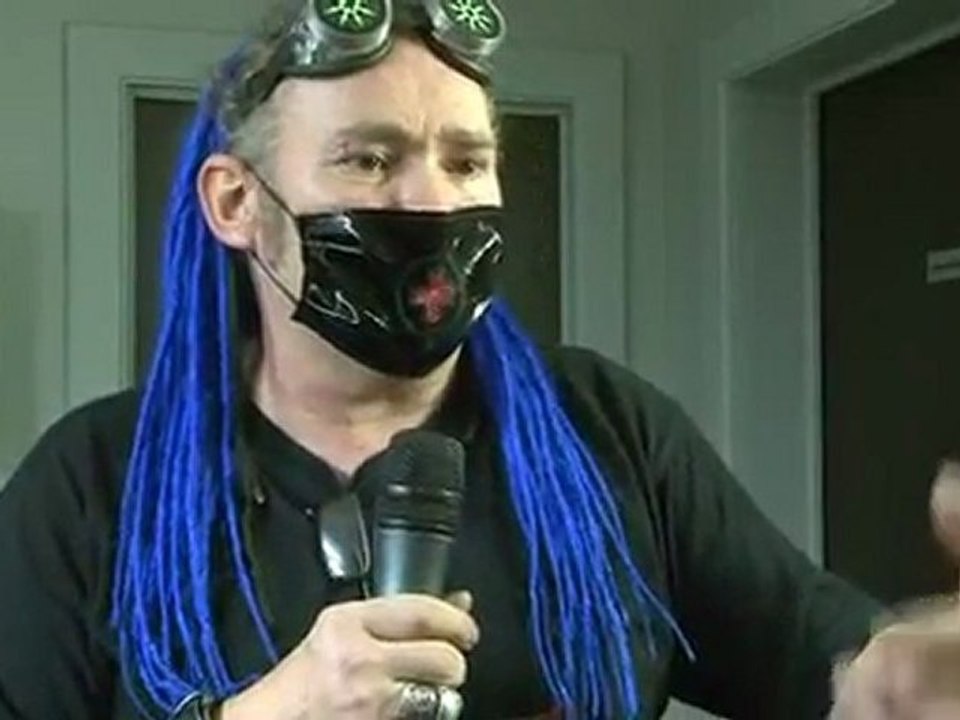 Festival Gothique Eurydice de l'est - 2ème journée Nationale de la Culture Gothique Française