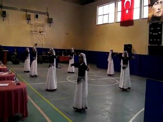 Ali Asker Gonca İ.O. Kafkas Halk Oyunları Ekibi_Iğdır