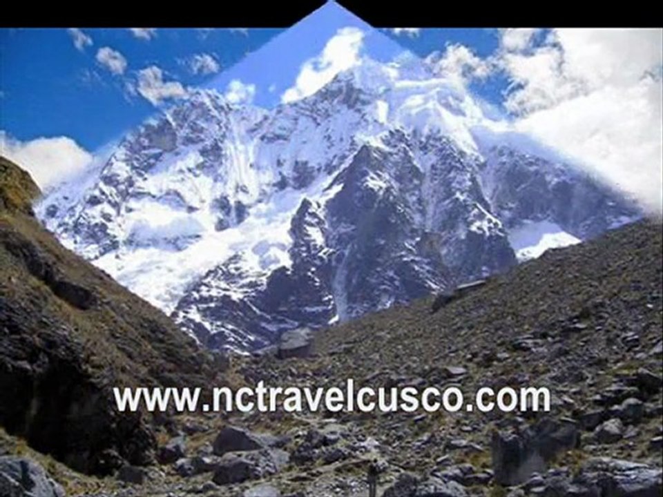 SALCANTAY - SALKANTAY 6
