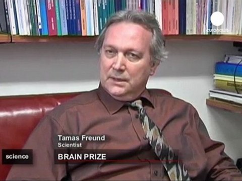 Work on memory wins Hungarian trio brain prize