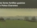 Une ferme fortifiée gauloise en Poitou-Charentes