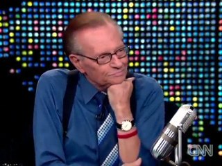 Jon Bon Jovi on Larry King Live