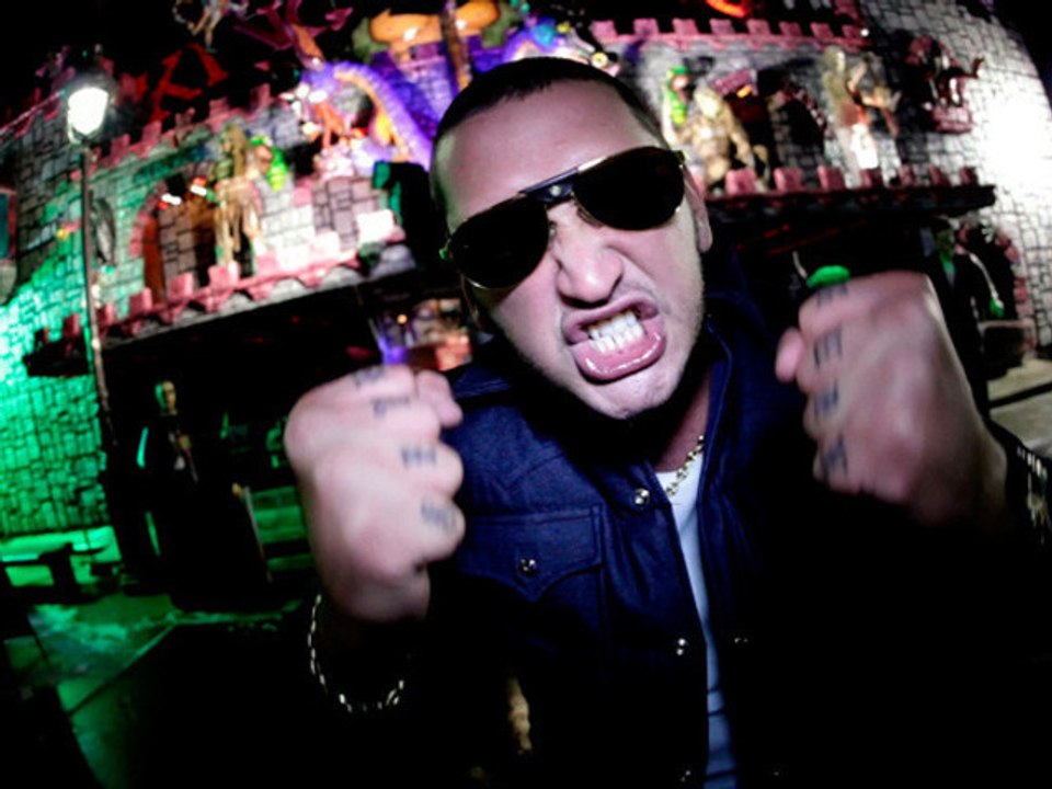 SETH GUEKO - LE RETOUR DU FORAIN _CLIP EN EXCLU _ ALBUM MICHTO