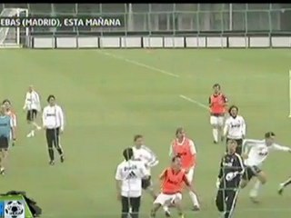 Mourinho kaleye geçti