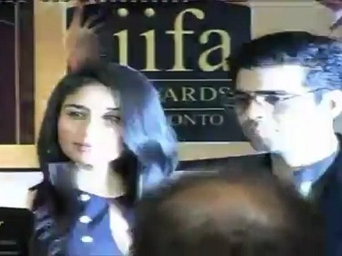 Hot Kareena Kapoor Says She Will Attained IIFA Awards 2011