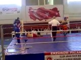 Bilal Genc Kick Box Maç-dernekpazarim.com