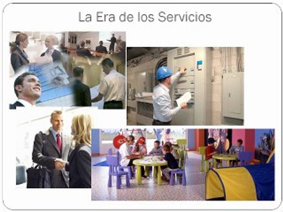 Definicion de Calidad en el Servicio