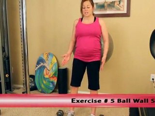 Prenatal Fitness Training E-Book Video by: Cari Ham - ...