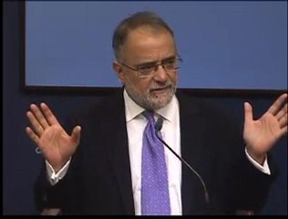 Ahmed Rashid: Fundamentalists in Pakistan