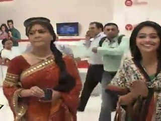 Sexy Mugdha,Sucheta,Shweta & Shubhangi All Leading Lady From Sab TV At Oberai Mall