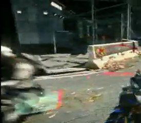 Gameplay Crysis2