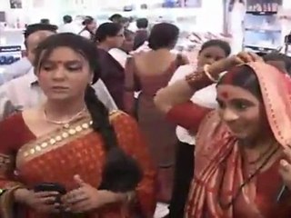 Hot  Shweta Gulati At Oberai Mall For Womens Day Occasion