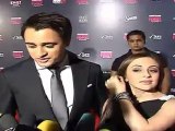 Imran Khan & Avantika Cosmopolition Fun Fearless Female Awards