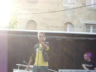 Roland Karl Lesparre Aout 2006 (Vidé)