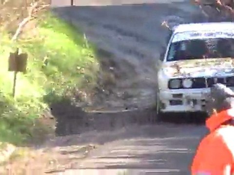 VIDEOS RALLYE DU TOUQUET 19 03 2011