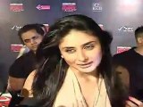 Kareena Kapoor At Cosmopolition Fun Fearless Female Awards