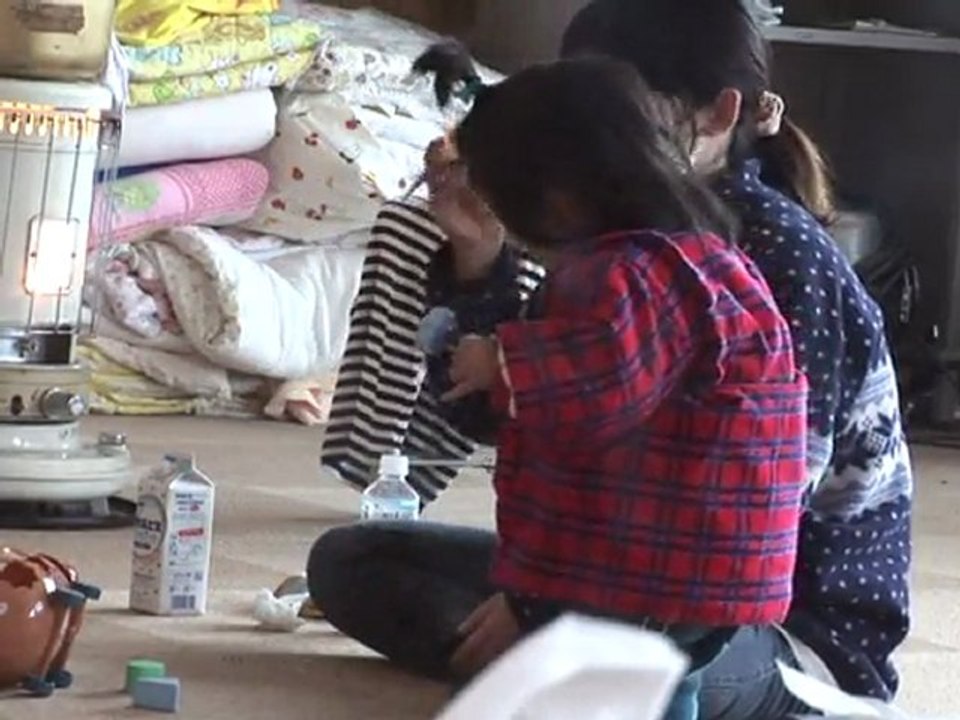 Ungewisse Zukunft für Erdbebenwaisen in Japan