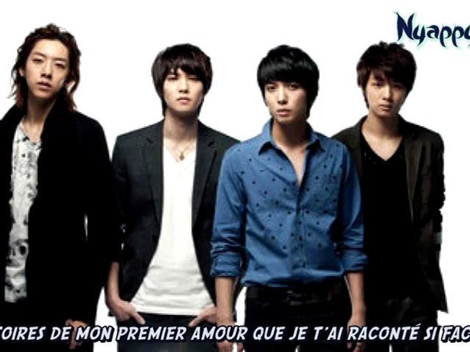 CN Blue - I Don't Know Why (Korean Version) (vostfr)