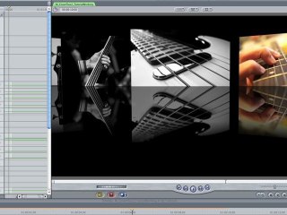 Free Final Cut CoverFlow Effect