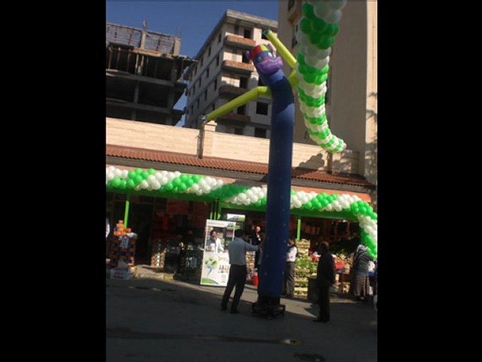 FLAY TUBE