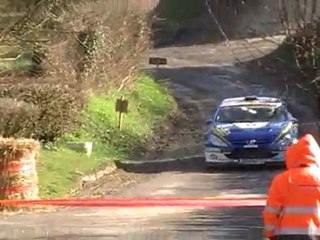 VIDEOS RALLYE DU TOUQUET 19 03 2011