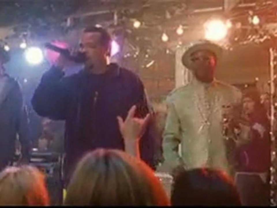 Snoop Dogg, Kokane, Warren G & Bishop Don Magic Juan "Paper'd up" Live @ Mitch-a-Palooza, 2003