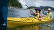 Kayaking is often a rapidly expanding activity that may be