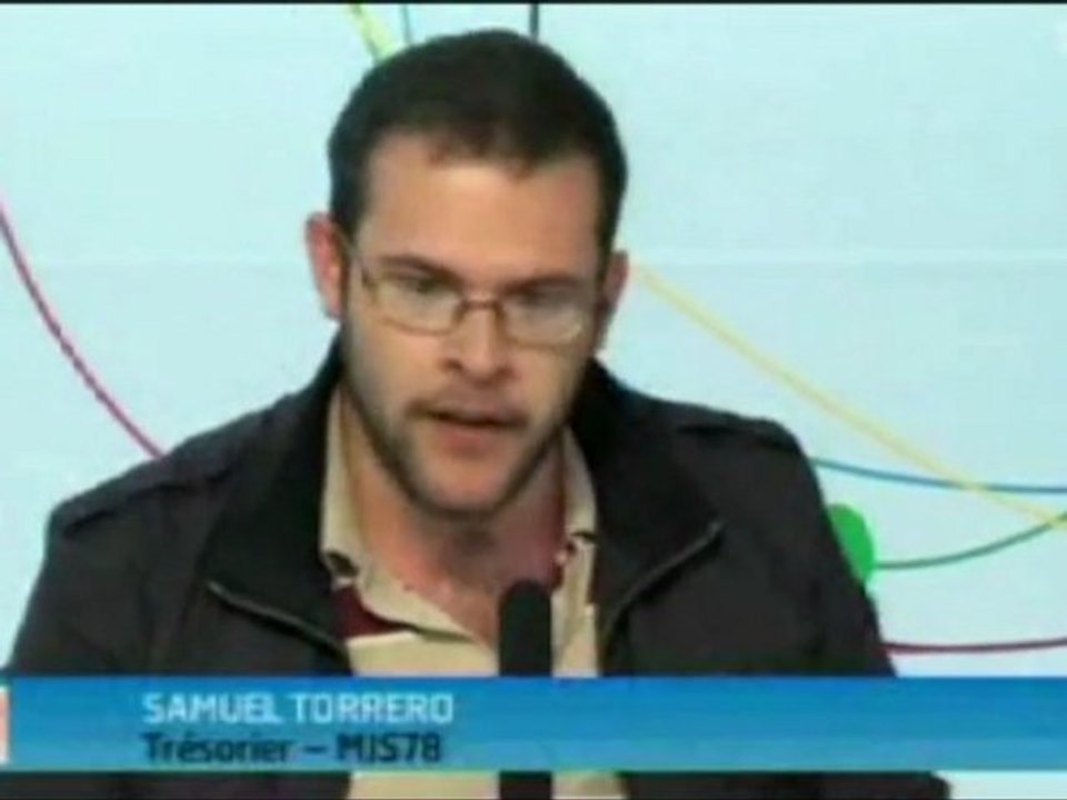 Soirée électorale sur TVFIL 78