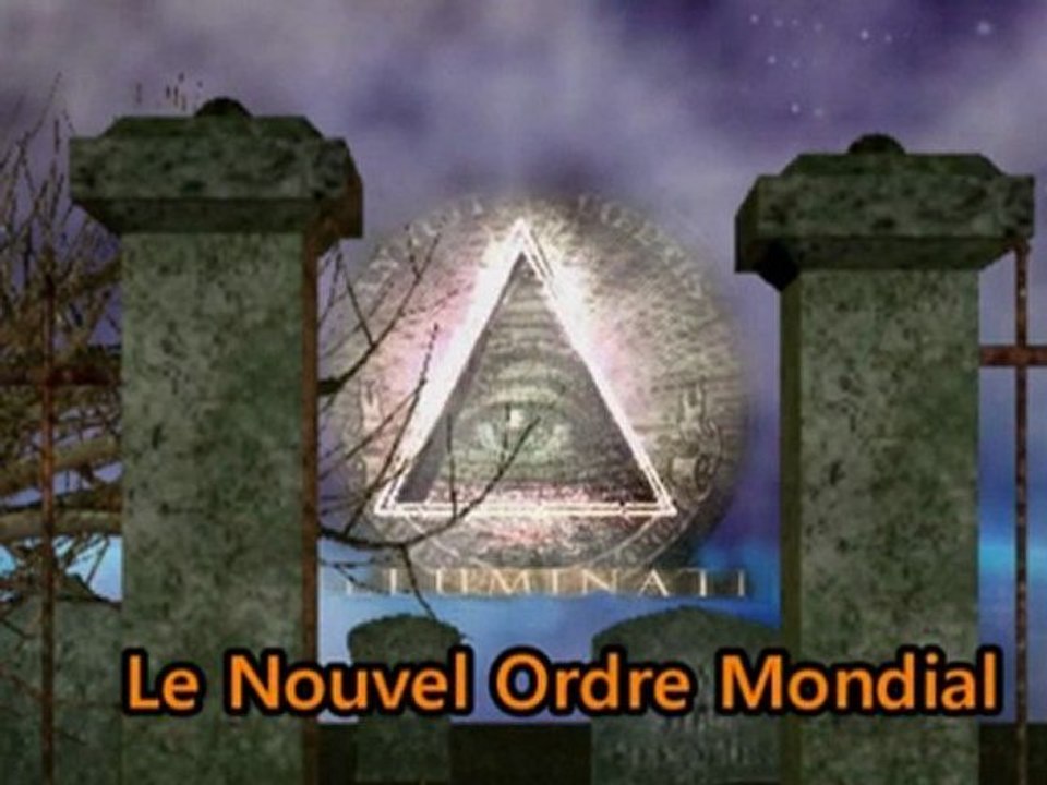 Le Nouvel Ordre Mondial ou la 3ème Guerre Mondial