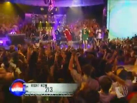 213 So Fly Live @ WB Pepsi Smash , Red Rocks Amphitheatre, Morrison, CO, 07-15-2004 Pt.2