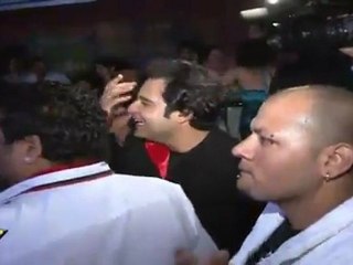 3 Rock Calender Launch Kashmeera Shah, Ganesh Aacharya, & Krishna