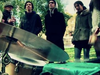 HibOO d'Live : Dark Dark Dark featuring members of Faustine Seilman - "Celebrate"