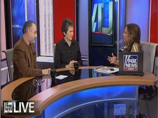 Eric Yaverbaum Discusses America’s Involvement with Libya Part 1 on Fox